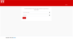 Desktop Screenshot of infonavit.janium.net